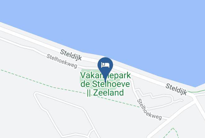 Gemeente Kapelle - Vakantiepark De Stelhoeve Zeeland Maps