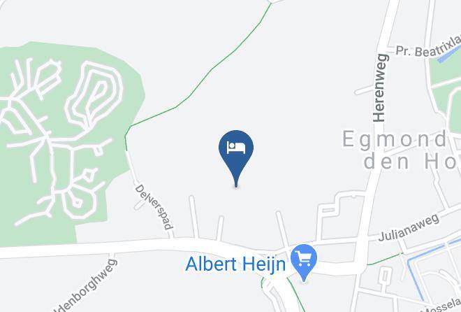 Bergen - Vakantiepark Duinpark Egmond Maps