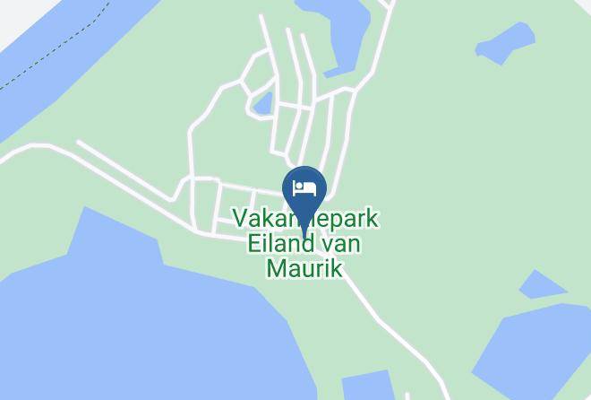 Gemeente Buren - Vakantiepark Eiland Van Maurik Maps