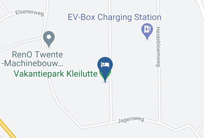 Gemeente Wierden - Vakantiepark Kleilutte Maps