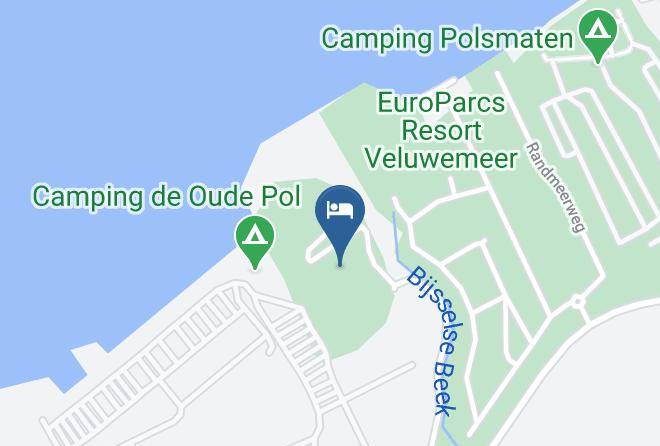 Gemeente Nunspeet - Vakantiepark Familiehuis Nunspeet Maps