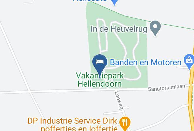 Gemeente Hellendoorn - Vakantiepark Hellendoorn Maps