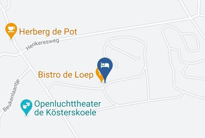 Hof Van Twente - Vakantiepark Hessenheem Maps