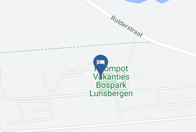 Vakantiepark Lunsbergen B V Map