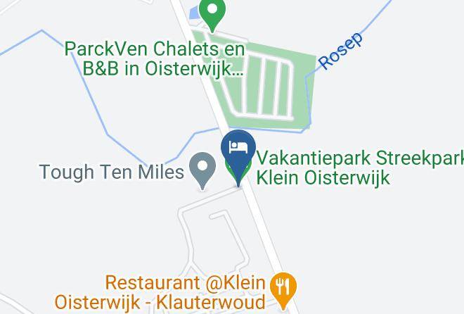 Gemeente Oisterwijk - Vakantiepark Streekpark Klein Oisterwijk Maps