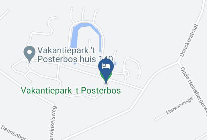 Roerdalen - Vakantiepark 't Posterbos Maps