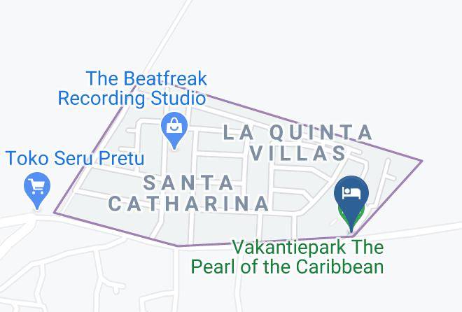 Willemstad - Vakantiepark The Pearl Of The Caribbean Maps