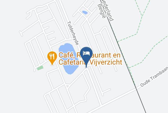 Antwerp - Tulderheyde Maps
