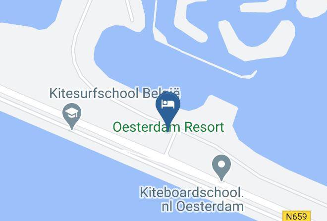 Waterrijk Oesterdam 1 Map