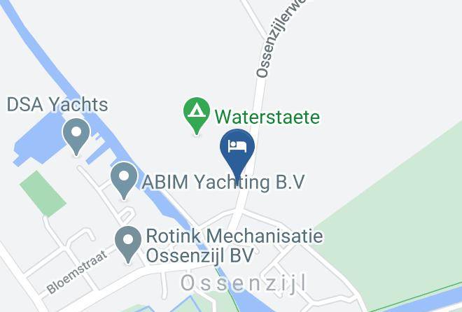 Steenwijkerland - Vakantiepark Waterstaete Maps