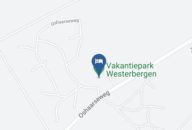 De Wolden - Vakantiepark Westerbergen Maps