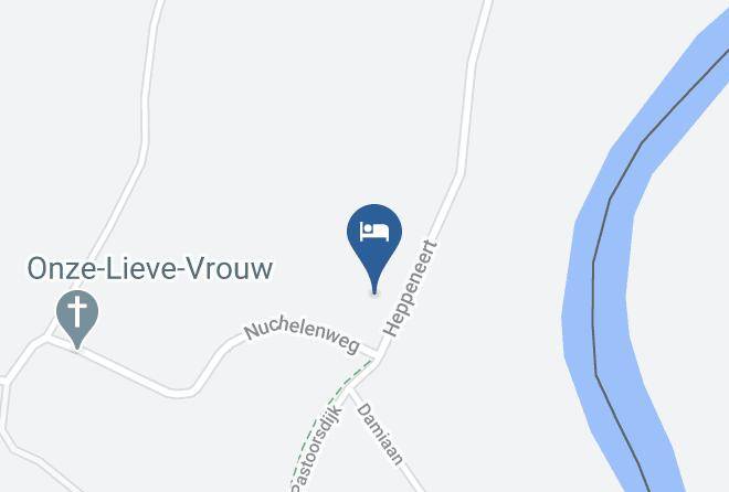 Limburg - Vakantiestudio's Maps