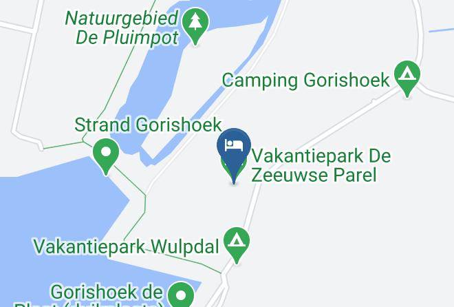 Gemeente Tholen - Vakantiepark De Zeeuwse Parel Maps