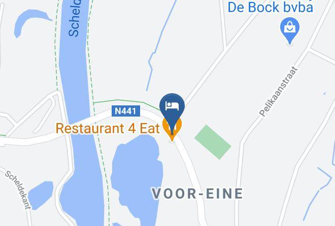 East Flanders - Vakantiewoning Buffalo Maps