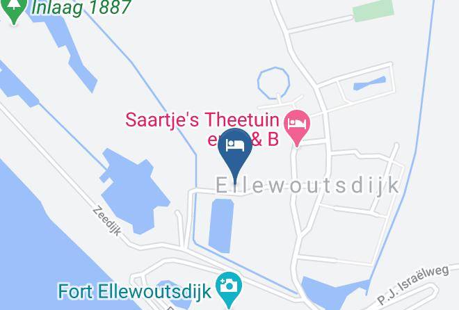 Borsele - Vakantiewoning Deltahof Maps