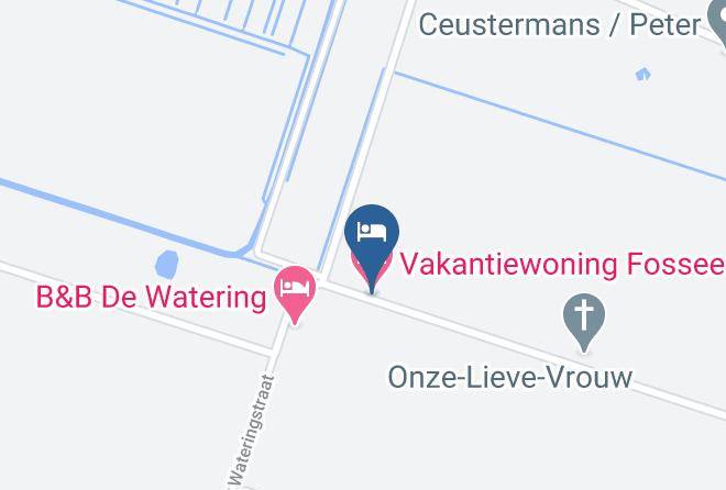 Limburg - Vakantiewoning Fossee Maps