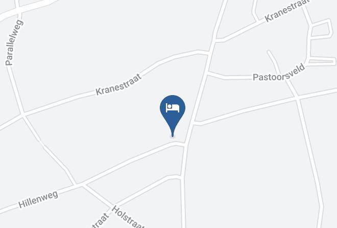 Vakantiewoning Hegga Map