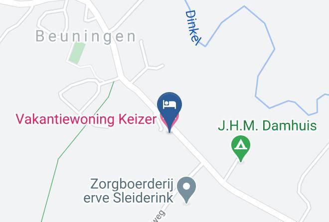 Gemeente Losser - Vakantiewoning Keizer Maps