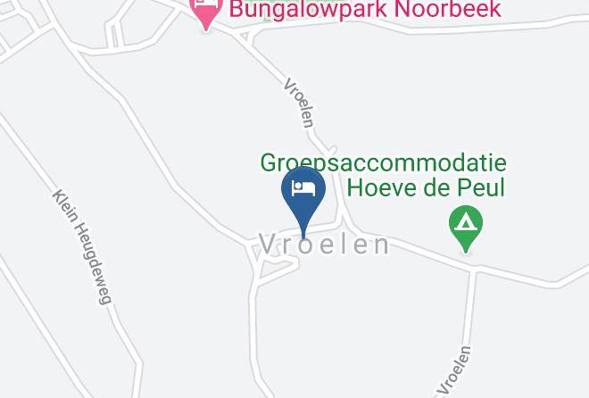 Vakantiewoning Kleijnen Map