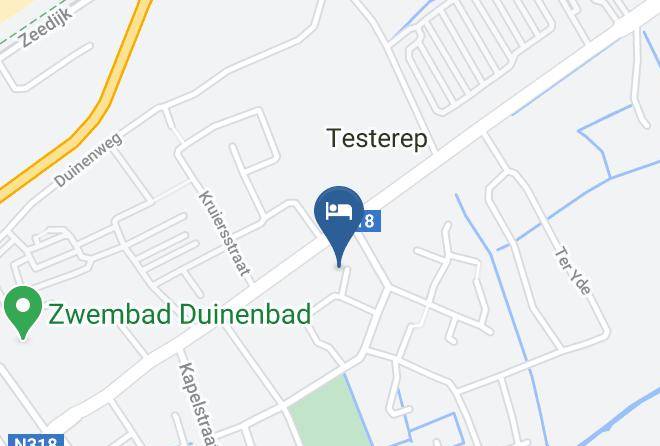 West Flanders - Vakantiewoning Lily's Middelkerke Maps
