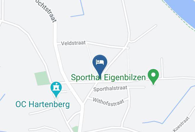 Limburg - Vakantiewoning Logies Bij De Jep Maps