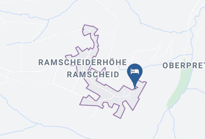 Euskirchen - Vakantiewoning Morgenwald Maps