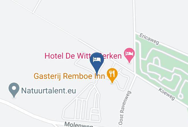 Gemeente Epe - Vakantiewoning Op De Veluwe Maps