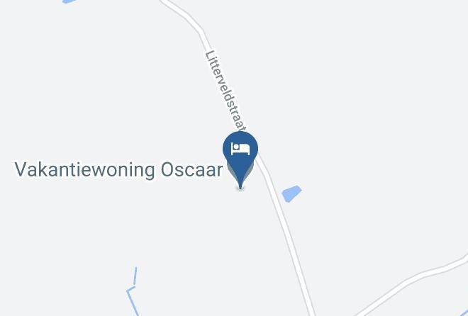 West Flanders - Vakantiewoning Oscaar Maps