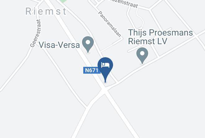 Limburg - Vakantiewoning Stroenzo Gast Vrij Maps