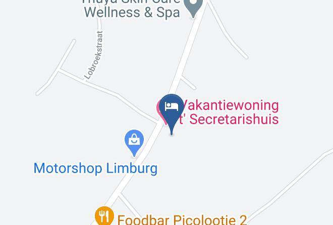 Limburg - Vakantiewoning 't Kieveld Maps