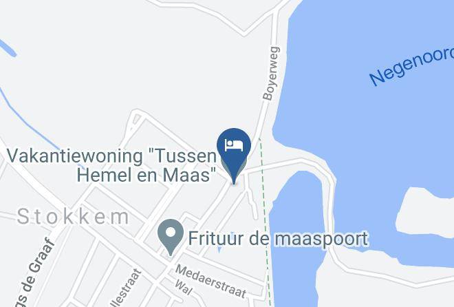 Limburg - Vakantiewoning Tussen Hemel En Maas Maps