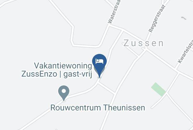 Limburg - Vakantiewoning Zussenzo Gast Vrij Maps