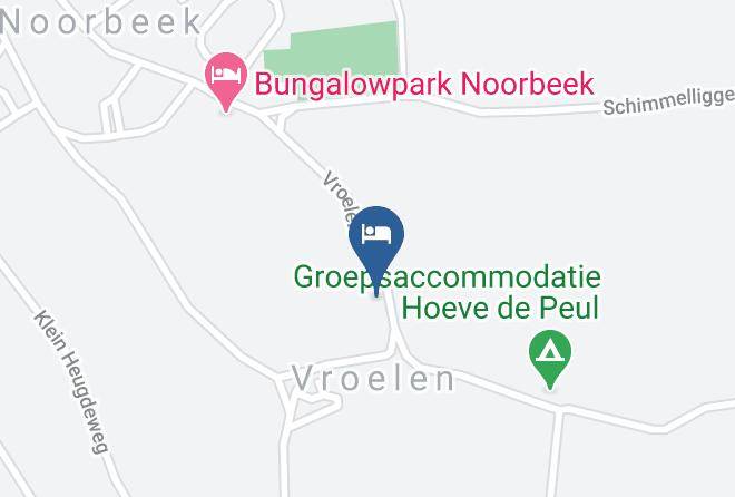 Eijsden Margraten - De Zavelberg Maps