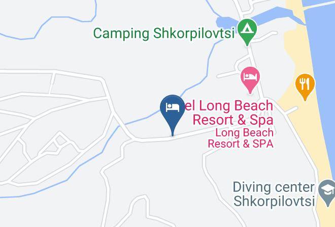 Vakantsionno Selishte Sbh Map