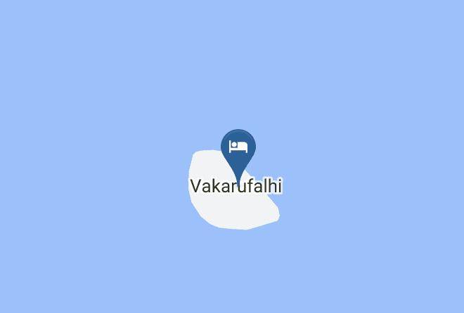 Alifu Dhaalu - Vakarufalhi Maldives Maps