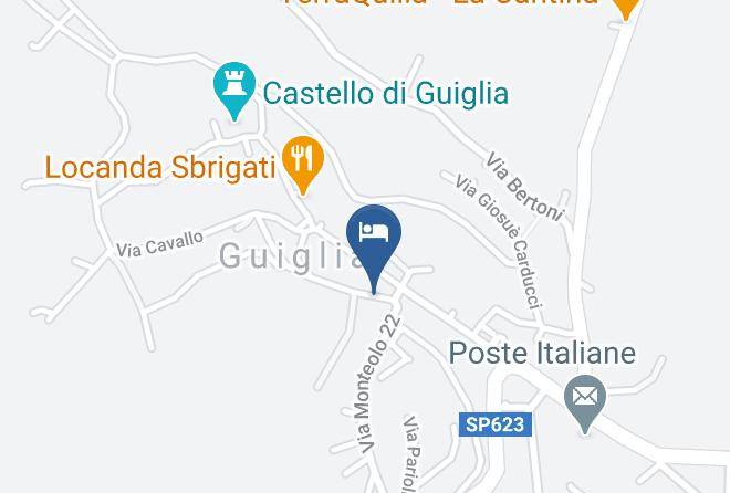 Modena - Val Cimone Maps