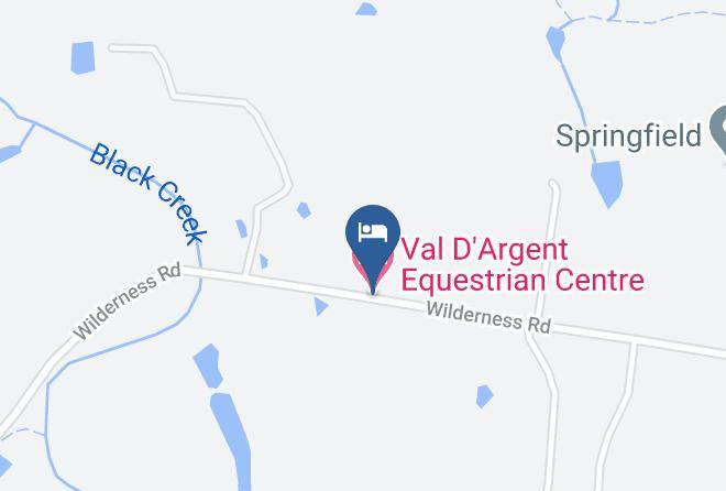 Cessnock - Val D'argent Equestrian Centre Maps