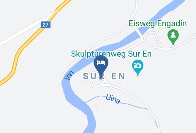 Inn - Val D'uina Maps