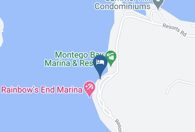 Camden - Val E Vue Resort Maps