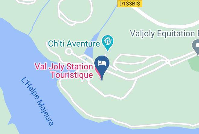 Nord - Val Joly Maps