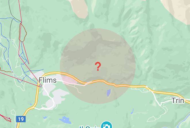 Imboden - Val Pintga Maps