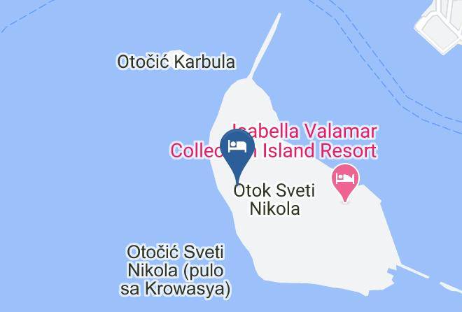 Porec - Valamar Isabella V Level Miramare Maps