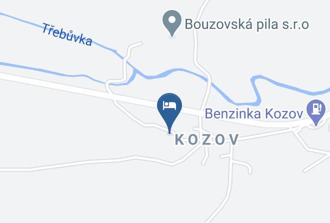 Bouzov - Valaskuv Grunt Maps