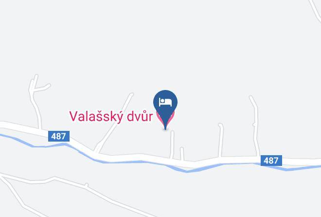 Valassky Dvur Map