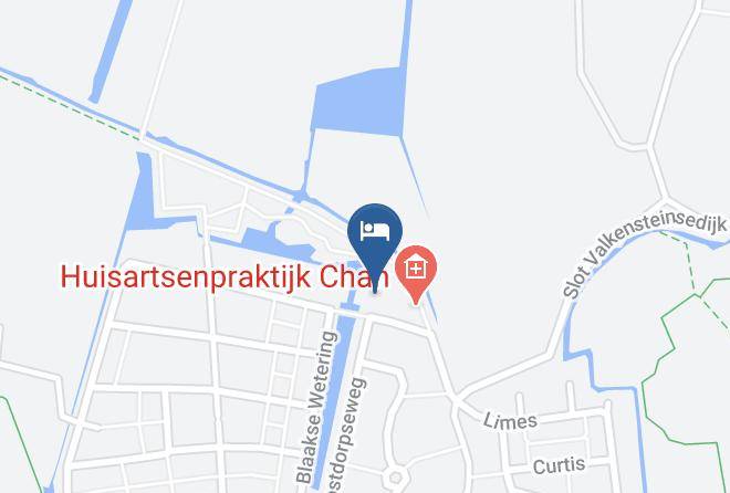 Albrandswaard - Valckesteyn Maps