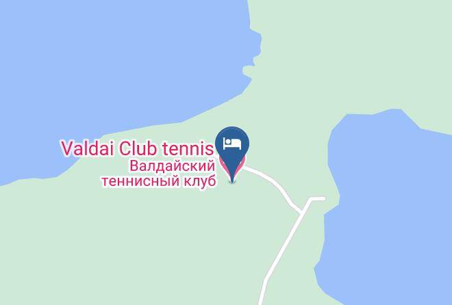 Valdaysky District - Valdai Club Tennis Maps