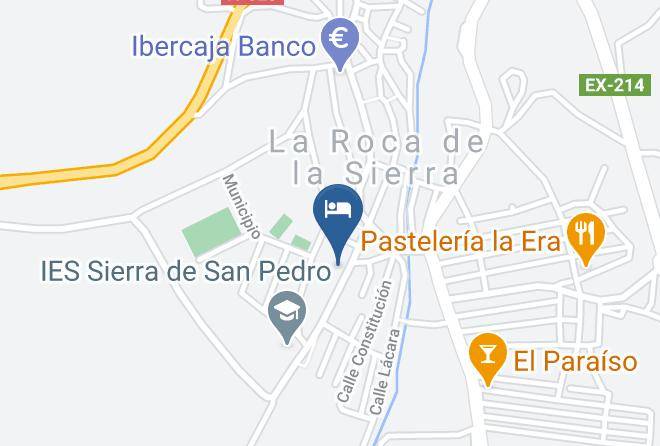 Badajoz - Valdevilano Maps