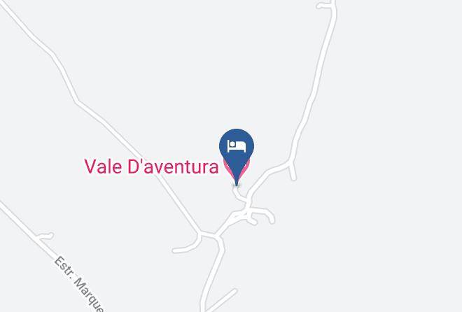 Vale D'aventura Map