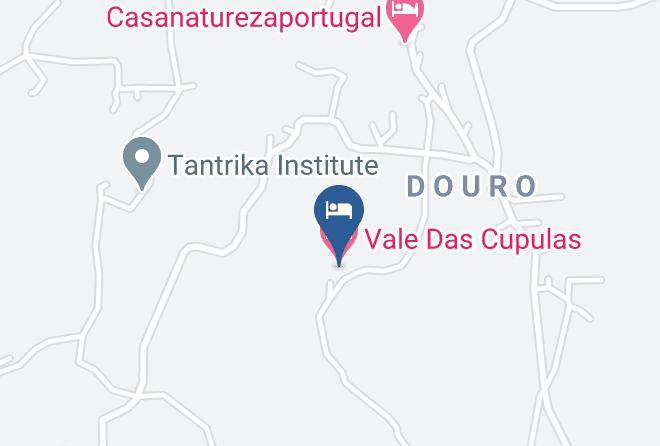 Figueiro Dos Vinhos - Vale Das Cupulas Maps