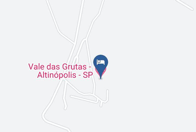 Altinopolis - Vale Das Grutas Altinopolis Sp Maps